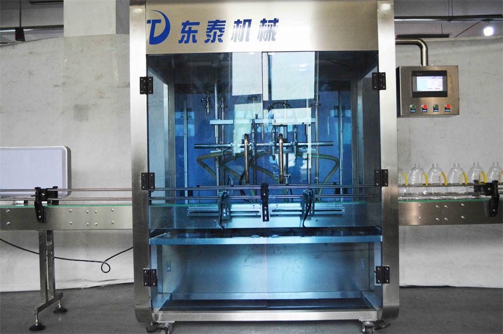 花生油灌裝機(jī)不知道怎樣選購？那是你沒看這里