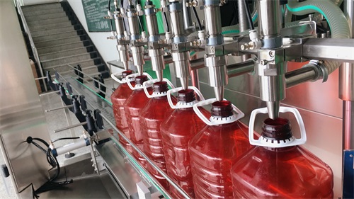 你的自動(dòng)食用油灌裝機(jī)具備這些功能嗎？