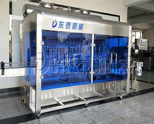 全自動食用油灌裝機日常維護別放松，東泰替你把關